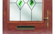 Fusion glass image
