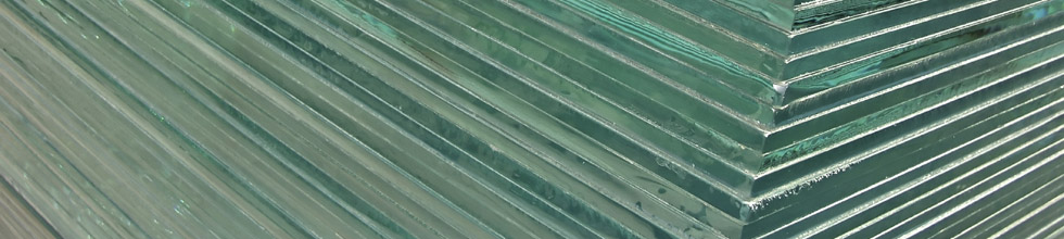 Glass Stacked